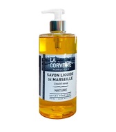 TEKUTÉ MYDLO MARSILLE NATURAL 0,5l LA CORVETTE TEKUTÉ MYDLO MARSILLE NATURAL 0,5l LA CORVETTE