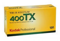 Film Kodak TRI-X 400/120