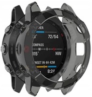 Top Shop puzdro pre Garmin Fenix 6X/6X Pro čierne Top Shop puzdro pre Garmin Fenix 6X/6X Pro čierne