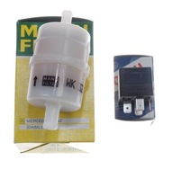 RELÉOVÝ FILTER KOMPRESOR AUDI A8 A6 ALLROAD MANN RELÉOVÝ FILTER KOMPRESOR AUDI A8 A6 ALLROAD MANN