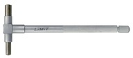 Nastaviteľný priemer meradla 54-90 mm Limit Nastaviteľný priemer meradla 54-90 mm Limit