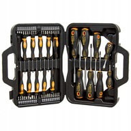 NEO TOOLS SADA SKRUTKOVAČOV A NÁSTROJOV 04-211 58 ks NEO TOOLS SADA SKRUTKOVAČOV A NÁSTROJOV 04-211 58 ks