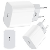 RÝCHLA SIEŤOVÁ NABÍJAČKA PRE IPHONE 20W USB-C RÝCHLA SIEŤOVÁ NABÍJAČKA PRE IPHONE 20W USB-C