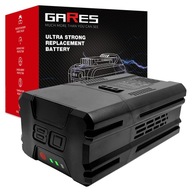 Batéria pre Greenworks G80B4 GD80 GBA80200 3Ah 80V