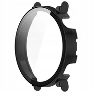 Puzdro Bizon s ochranou displeja pre Huawei Watch GT 4 41 mm, puzdro, puzdro Puzdro Bizon s ochranou displeja pre Huawei Watch GT 4 41 mm, puzdro, puzdro