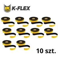 K-FLEX GUMOVÁ IZOLAČNÁ PÁSKA NA OVINUTIE 50x3mm x 15m sada 10 kusov