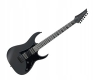 Elektrická gitara IBANEZ GRGR131EX BKF Elektrická gitara IBANEZ GRGR131EX BKF
