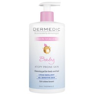 Dermedic Umývací gél od 1. dňa života 500 ml Dermedic Umývací gél od 1. dňa života 500 ml