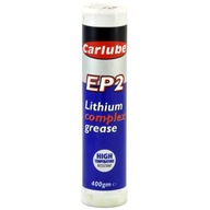 LITHIUM GREASE 400G CARLUBE YLC400 LITHIUM cartridge LITHIUM GREASE 400G CARLUBE YLC400 LITHIUM cartridge