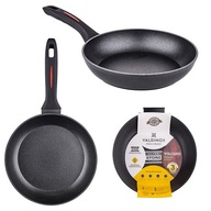 VALDINOX VOLCANO PRAŽICA S POVLAKOVANÍM, INDUKCIA, PLYN 20 CM, BEZ PFOA VALDINOX VOLCANO PRAŽICA S POVLAKOVANÍM, INDUKCIA, PLYN 20 CM, BEZ PFOA