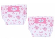 BABY BORN - PLIENKY 36CM 2 BAL., ZAPF BABY BORN - PLIENKY 36CM 2 BAL., ZAPF