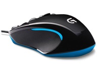 Herná myš Logitech G300s so snímačom 2500 DPI Herná myš Logitech G300s so snímačom 2500 DPI