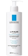 La Roche Lipikar Lait emulzia na hladinu lipidov 400 ml La Roche Lipikar Lait emulzia na hladinu lipidov 400 ml