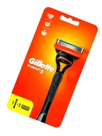 Žiletka GILLETTE FUSION5 + 2 náplne Žiletka GILLETTE FUSION5 + 2 náplne