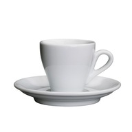 Šálka na ESPRESSO, porcelán, podšálka, 50 ml Šálka na ESPRESSO, porcelán, podšálka, 50 ml