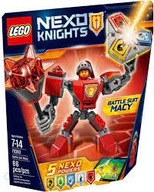 LEGO Nexo Knights 70363 Macyho brnenie