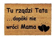 TU VLÁDNE ocko... darček pre ocka ku Dňu otcov TU VLÁDNE ocko... darček pre ocka ku Dňu otcov