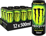 12 x Monster Nitro nápoj 500 ml
