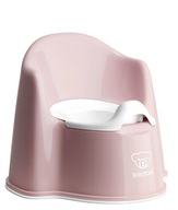 BABYBJORN - podsedák na nočník - ružový BABYBJORN - podsedák na nočník - ružový