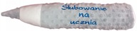 VANKÚŠ pastelka darček výšivka SLIB UČITEĽKA VANKÚŠ pastelka darček výšivka SLIB UČITEĽKA