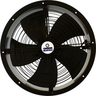 Axiálny potrubný ventilátor FKO 400 vodotesný