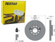 TEXTAR PREDNÉ BRZDOVÉ KOTÚČE 92121005