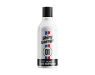 Shiny Garage Jet-Black Exterior Trim Restorer 250 ml - obväz na plasty Shiny Garage Jet-Black Exterior Trim Restorer 250 ml - obväz na plasty