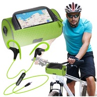 AKO DARČEK TAŠKA NA RIADITEĽKU NA BICYKEL + MEDVEĎ SLÚCHADLÁ AKO DARČEK TAŠKA NA RIADITEĽKU NA BICYKEL + MEDVEĎ SLÚCHADLÁ
