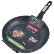 MRAMOROVÁ PANVA HRUBÁ 30 CM, INDUKČNÁ KAMILLE MRAMOROVÁ PANVA HRUBÁ 30 CM, INDUKČNÁ KAMILLE
