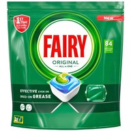Fairy All in One bežné kapsuly do umývačky riadu 84 ks Fairy All in One bežné kapsuly do umývačky riadu 84 ks