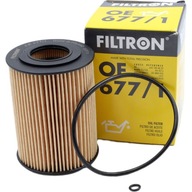 Olejový filter Filtron OE677/1 Olejový filter Filtron OE677/1