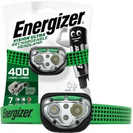 Energizer ULTRA NABÍJACÍ 400lm čelovka Energizer ULTRA NABÍJACÍ 400lm čelovka
