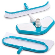 DELUXE 3V1 INTEX 29057 SET NA ČISTENIE BAZÉNU