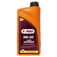 PMO MAX MILEAGE 5W30 Motorový olej 1L