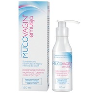 MUCOVAGIN Fyzioemulzia na intímnu hygienu, 150 ml MUCOVAGIN Fyzioemulzia na intímnu hygienu, 150 ml