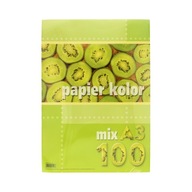 A3 kopírovací papier 80g mix (100) A3 kopírovací papier 80g mix (100)