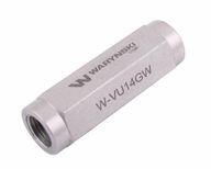 Spätný ventil W-VU14GW 1/4