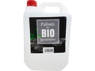 Bioetanol - 5L Obsah etanolu 96,7% Bioetanol - 5L Obsah etanolu 96,7%