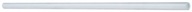 ROLLER GRILL kremenná trubica, dĺžka 320mm, priem. 11 mm