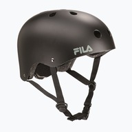 FILA NRK Fun prilba čierna 60751070 49-54 CM (S-M) FILA NRK Fun prilba čierna 60751070 49-54 CM (S-M)