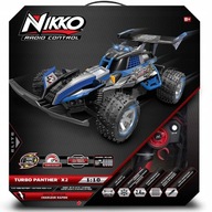 NIKKO Turbo Panther X2 RC Riaditeľné Racing 1:10