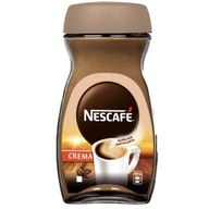 Instantná káva Nescafe Creme 200g Instantná káva Nescafe Creme 200g