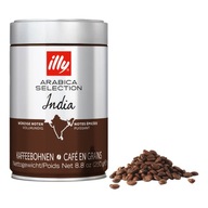 illy monoarabica zrnková káva India 250 g plechovka illy monoarabica zrnková káva India 250 g plechovka