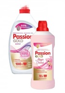 Farebný prací prostriedok 4l + Orchideový tekutý 2l KVALITA