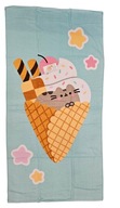 Plážová osuška CAT PUSHEEN Detský BAZÉN DOVOLENKA 140 x 70 cm Plážová osuška CAT PUSHEEN Detský BAZÉN DOVOLENKA 140 x 70 cm