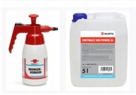 Wurth odstraňovač 5L + pumpička