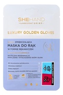 SheHand Luxusná maska ​​na ruky vo forme rukavíc
