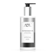 Apis Purifying gél na umývanie tváre s aktívnym uhlím Apis Purifying gél na umývanie tváre s aktívnym uhlím