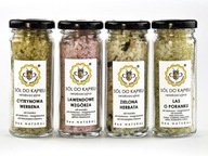 Kúpeľová súprava Miodowa Mydlarnia SALT vonná Kúpeľová súprava Miodowa Mydlarnia SALT vonná