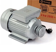 MOTOR 4 kW 2850r 230v jednofázový el